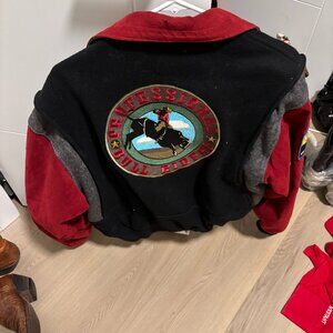 Professional Bull Rider Contestant Jacket